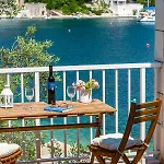 Appartement Mirjana Mljet Prožura