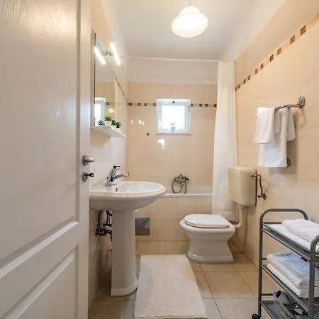 Apartmán Mirjana Mljet Prožura