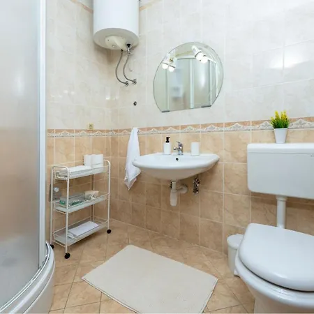 Mirjana Mljet Apartment Prožura