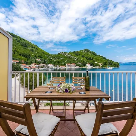 Apartmán Mirjana Mljet
