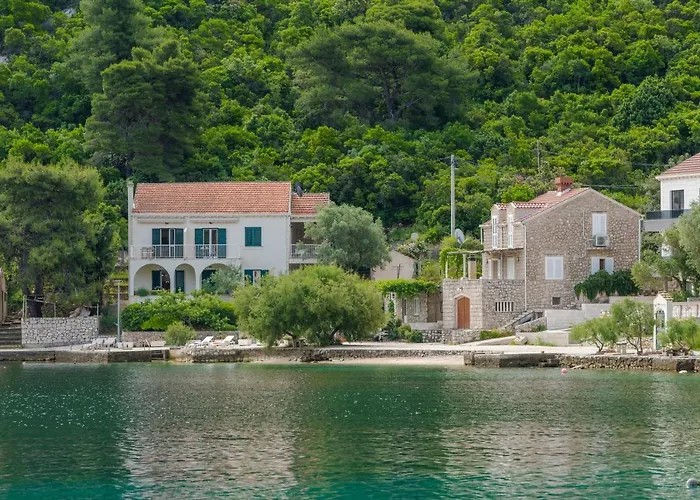 Mirjana Mljet Apartamento