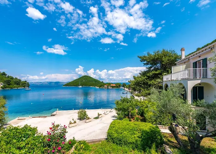 Mirjana Mljet Apartamento *