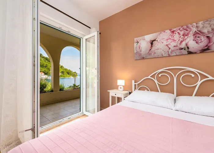 Apartamento Mirjana Mljet Prožura