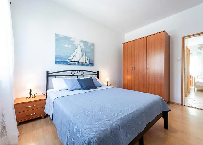 Apartamento Mirjana Mljet Prožura