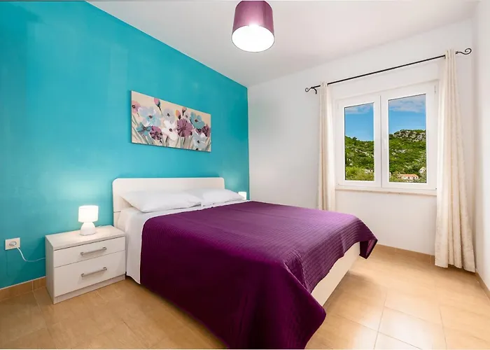 Apartamento Mirjana Mljet Prožura
