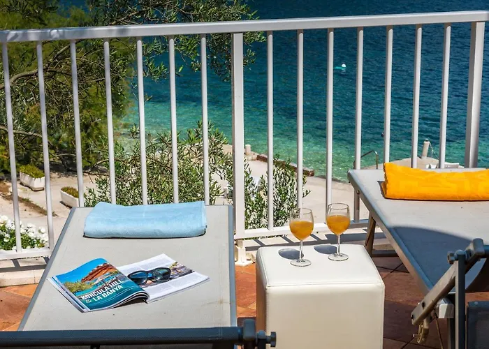 Apartamento Mirjana Mljet Prožura