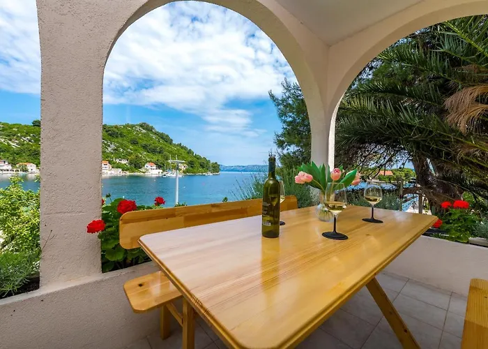 Mirjana Mljet Apartamento Prožura