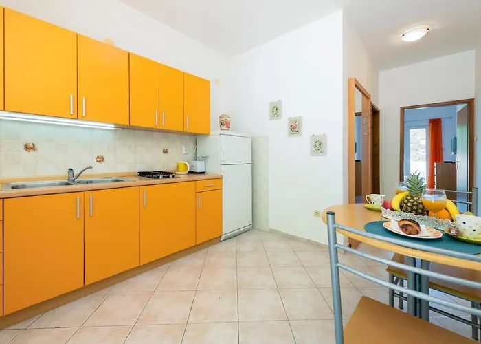 Mirjana Mljet Apartamento *