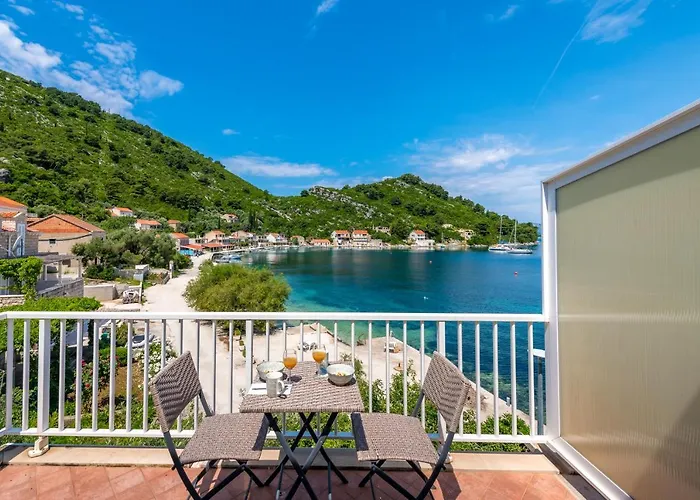 Mirjana Mljet Apartamento