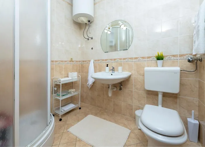 Mirjana Mljet Apartamento Prožura