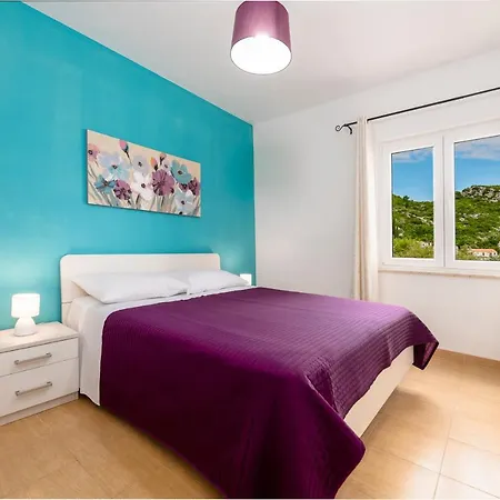 Apartman Mirjana Mljet Prozura