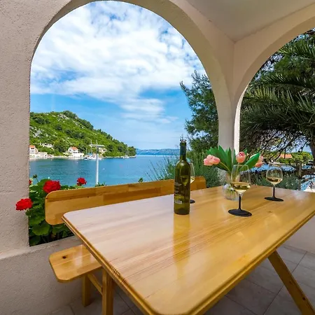 Mirjana Mljet Apartamento Prožura