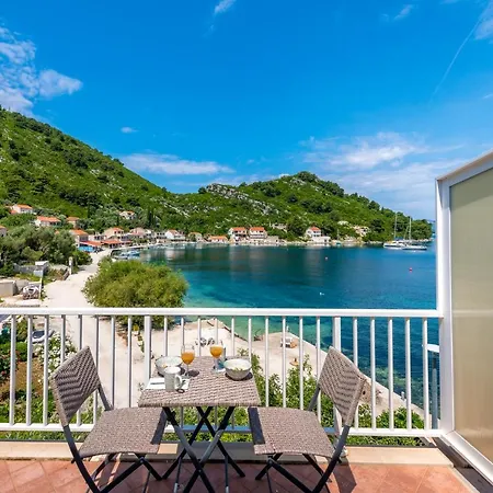 Mirjana Mljet Apartamento