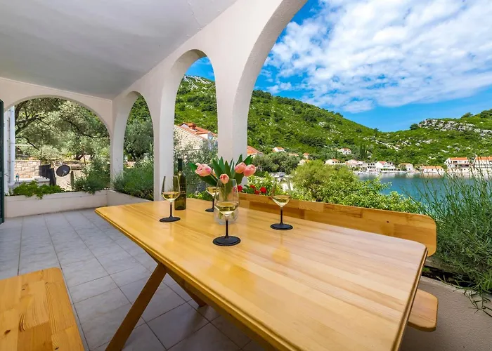 Apartment Mirjana Mljet