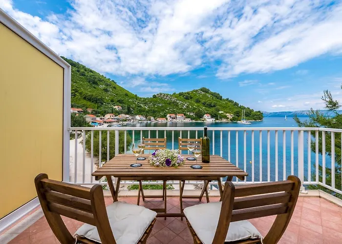 Apartment Mirjana Mljet